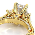 Couture-0470em-18k Yellow Gold Emerald