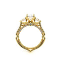 Couture-0470ov-18k Yellow Gold Oval