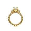 Couture-0470p-18k Yellow Gold Princess
