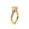 Couture-0470r-18k Yellow Gold Round