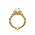 Couture-0470r-18k Yellow Gold Round