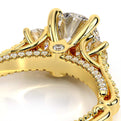 Couture-0470r-18k Yellow Gold Round
