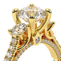 Couture-0470r-18k Yellow Gold Round