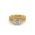 Couture-0470r-18k Yellow Gold Round