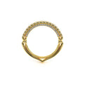 Couture-0470w-14k Yellow Gold