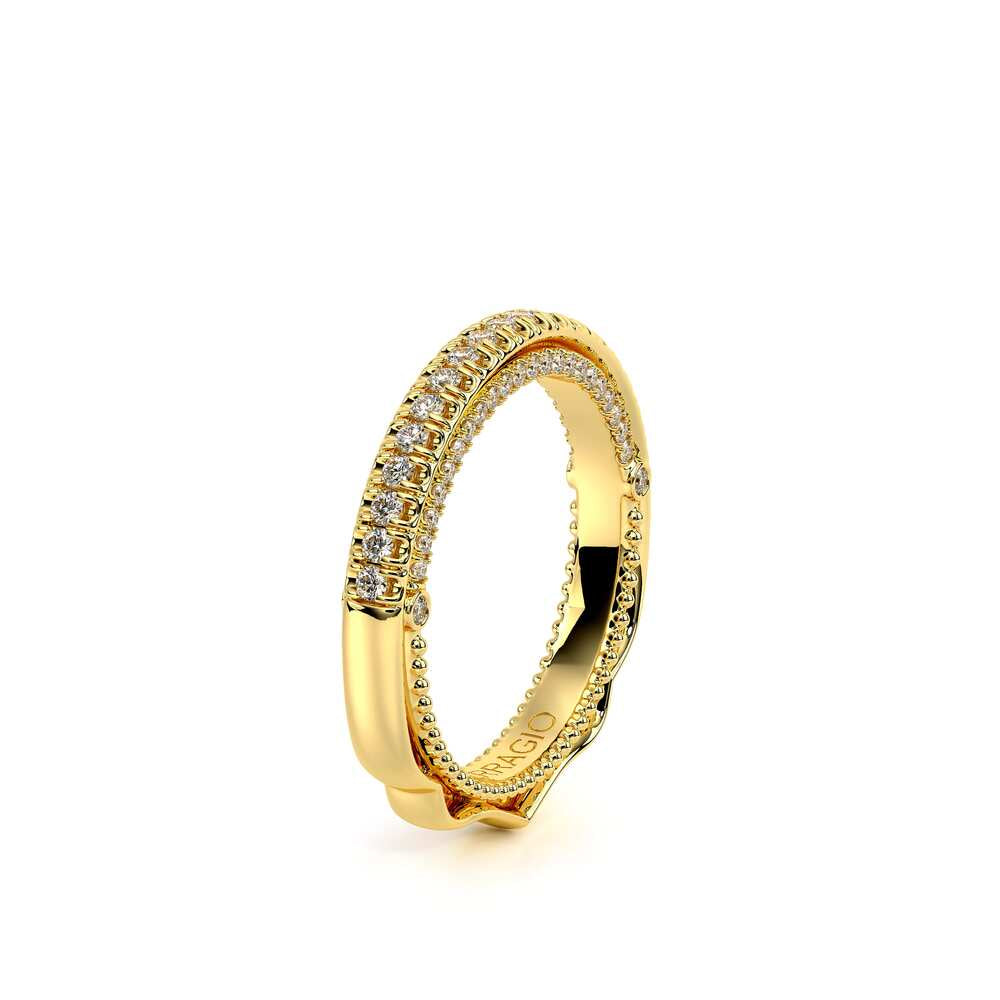 Venetian-5070w-14k Yellow Gold