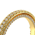 Venetian-5070w-14k Yellow Gold