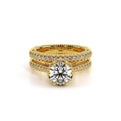 Venetian-5070w-14k Yellow Gold