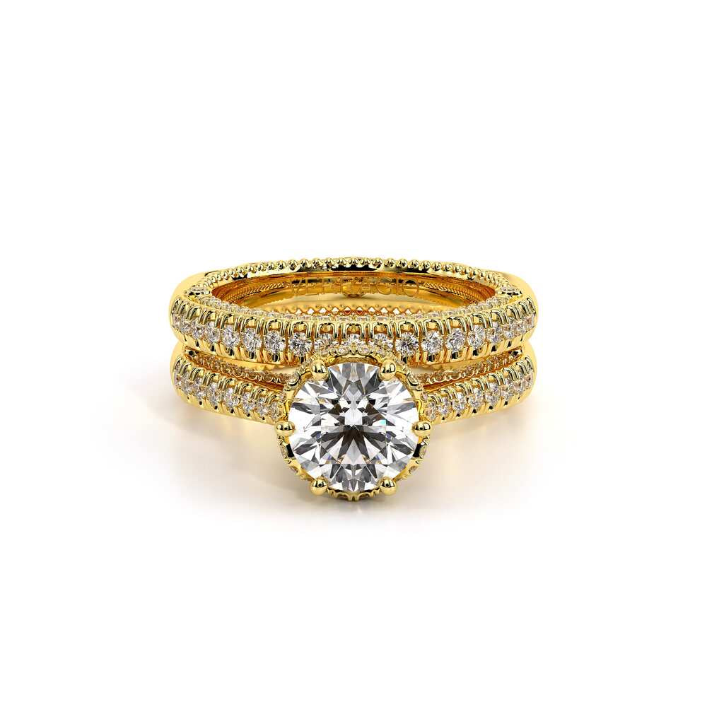 Venetian-5070w-18k Yellow Gold