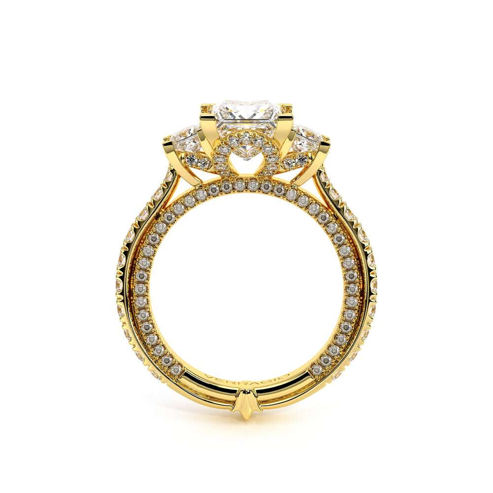 Couture-0479p-18k Yellow Gold Princess