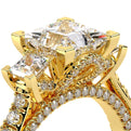 Couture-0479p-18k Yellow Gold Princess