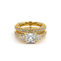 Couture-0479p-18k Yellow Gold Princess
