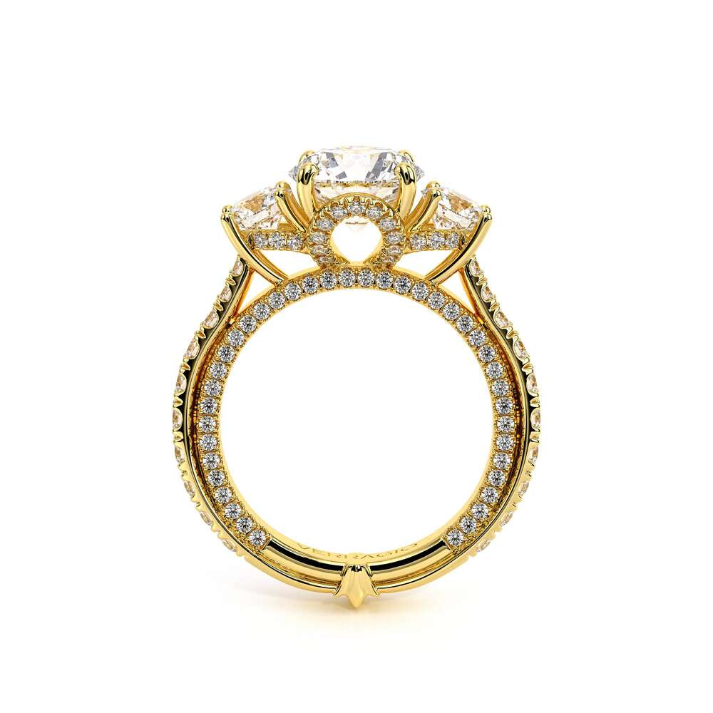 Couture-0479r-18k Yellow Gold Round