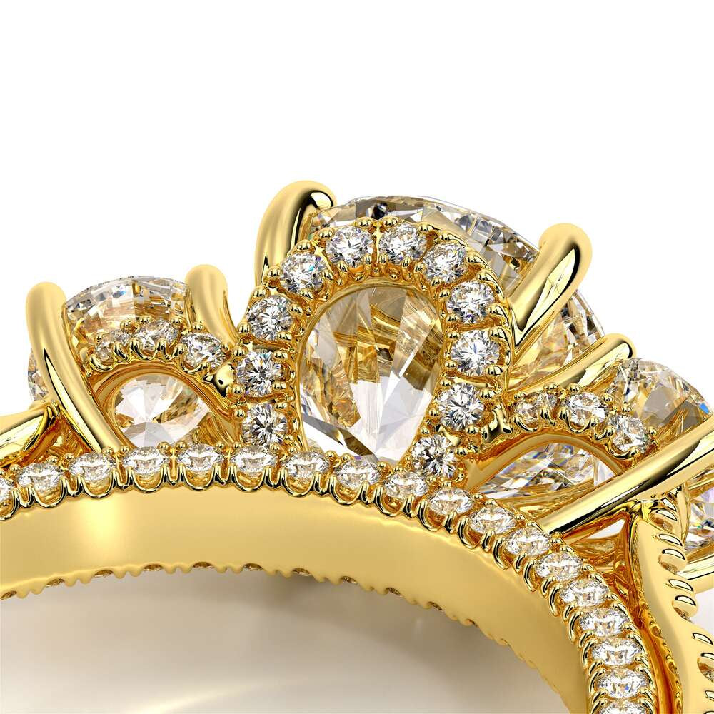 Couture-0479r-18k Yellow Gold Round