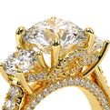 Couture-0479r-14k Yellow Gold Round