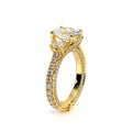 Couture-0479ov-14k Yellow Gold Oval