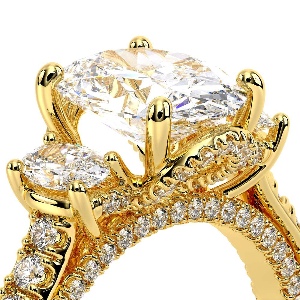 Couture-0479ov-18k Yellow Gold Oval