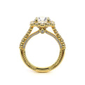 Couture-0480 R-14k Yellow Gold Round