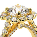 Couture-0480 R-18k Yellow Gold Round