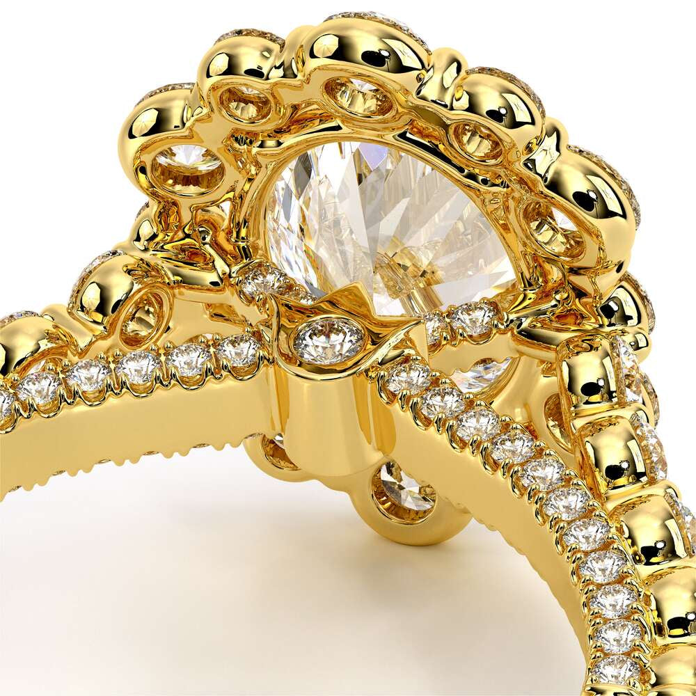 Couture-0480 Ov-18k Yellow Gold Oval