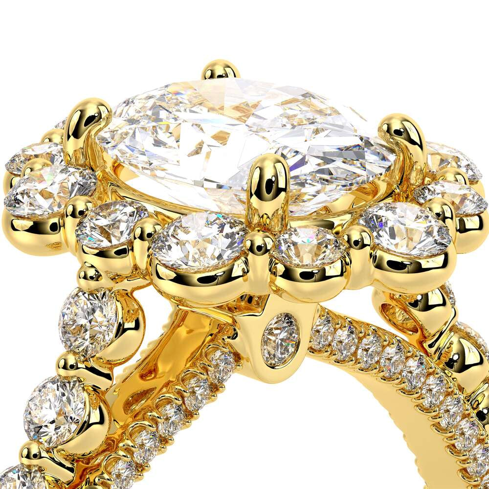Couture-0480 Ov-14k Yellow Gold Oval