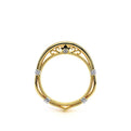 Parisian-157w-18k Yellow Gold