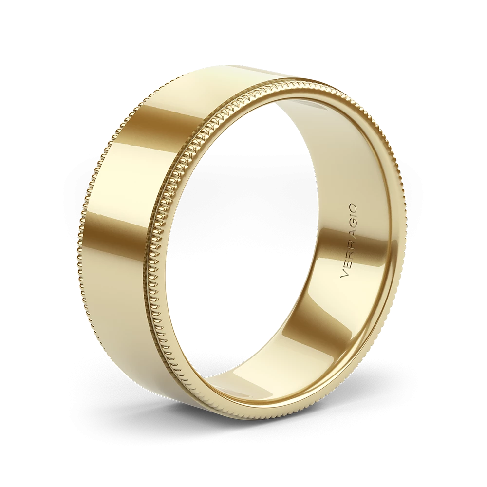 Vws-209-8-18k Yellow Gold