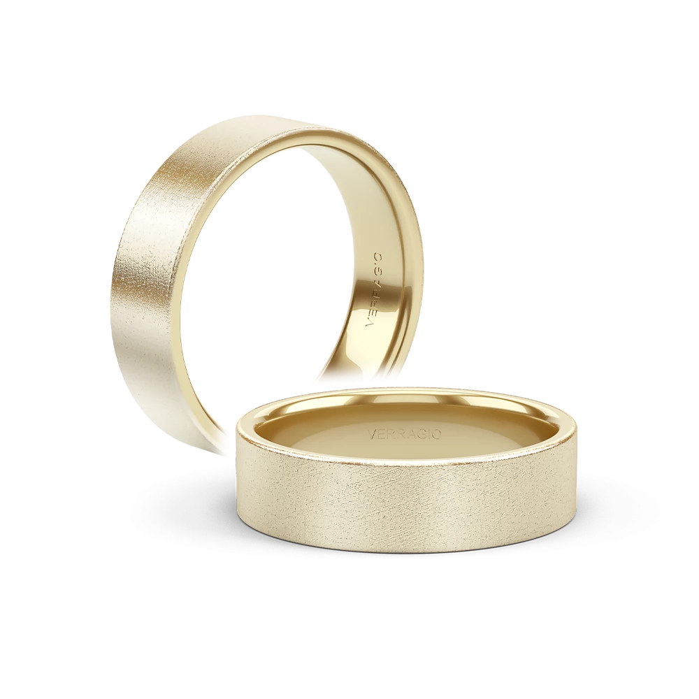 Vws-211-6-18k Yellow Gold