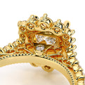 Venetian-5084p-14k Yellow Gold Princess