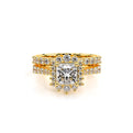 Venetian-5084p-14k Yellow Gold Princess