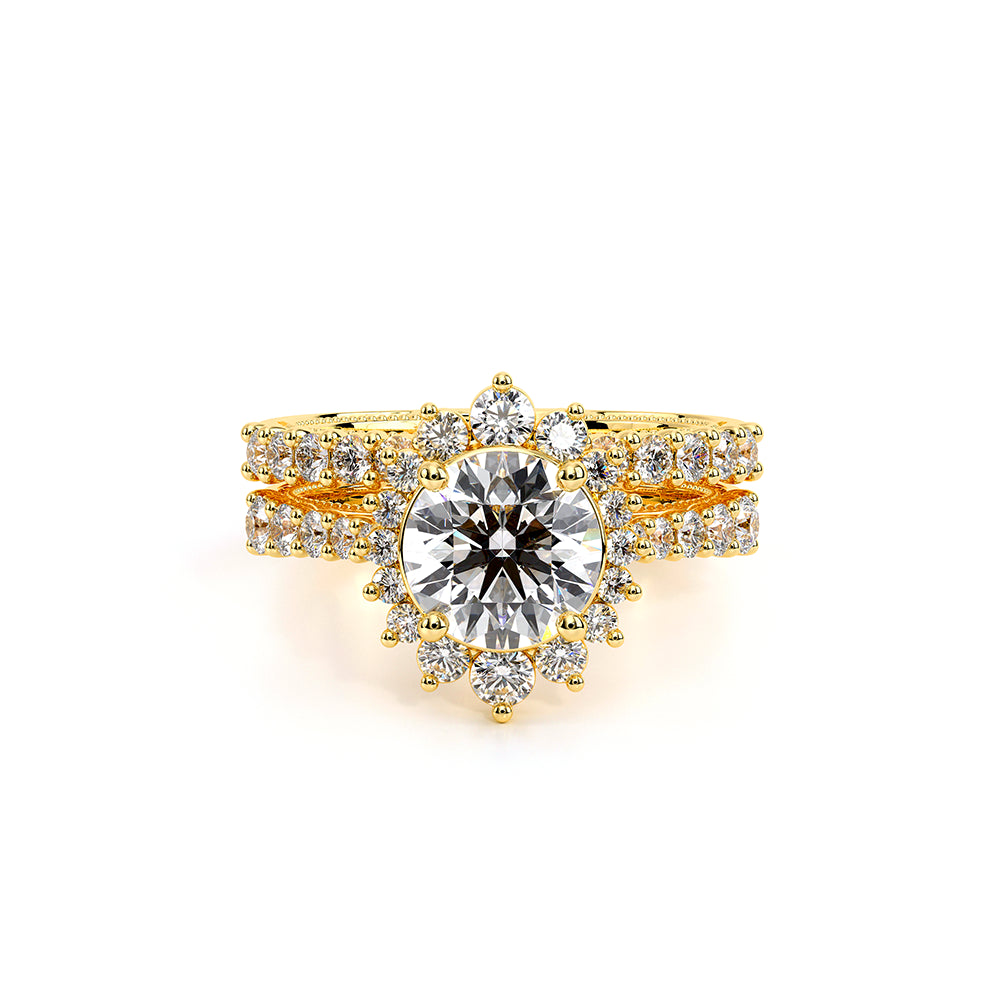 Venetian-5084w-18k Yellow Gold