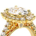 Venetian-5084ov-14k Yellow Gold Oval