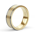 Vws-216-7-18k Yellow Gold