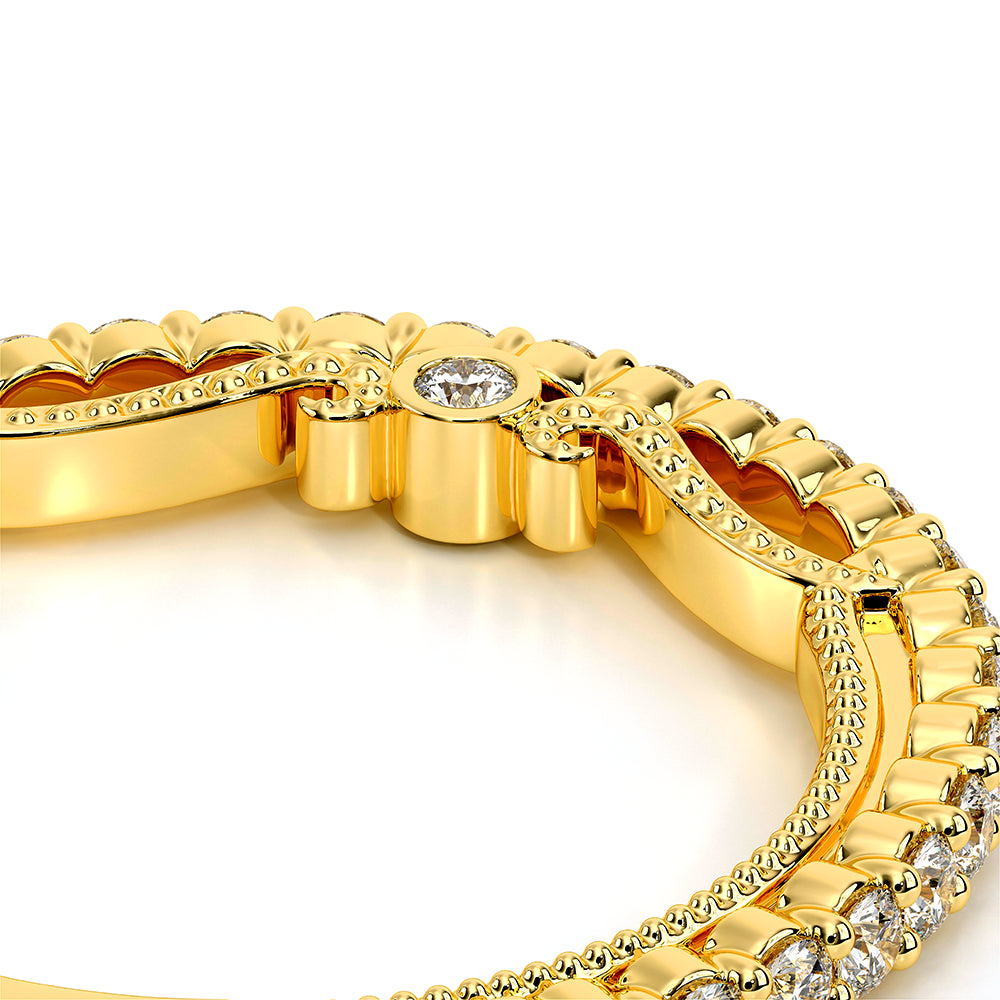 Insignia-7108w-14k Yellow Gold