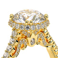 Insignia-7109r-18k Yellow Gold Round
