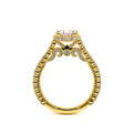 Insignia-7109ov-14k Yellow Gold Oval