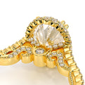 Insignia-7109ov-14k Yellow Gold Oval