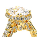 Insignia-7109ov-14k Yellow Gold Oval