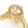Insignia-7109pear-18k Yellow Gold Pear