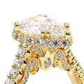 Insignia-7109pear-14k Yellow Gold Pear