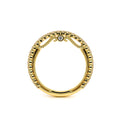Insignia-7109w-14k Yellow Gold