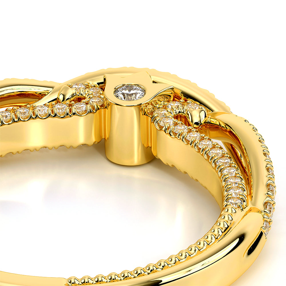 Couture-0481w-18k Yellow Gold