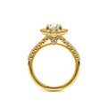 Renaissance-986r-14k Yellow Gold Round