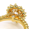 Renaissance-986r-14k Yellow Gold Round