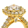 Renaissance-986r-14k Yellow Gold Round