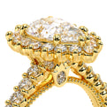 Renaissance-986PEAR-18K Yellow Gold Pear