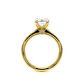 Renaissance-Sld301-Em-18k Yellow Gold Emerald