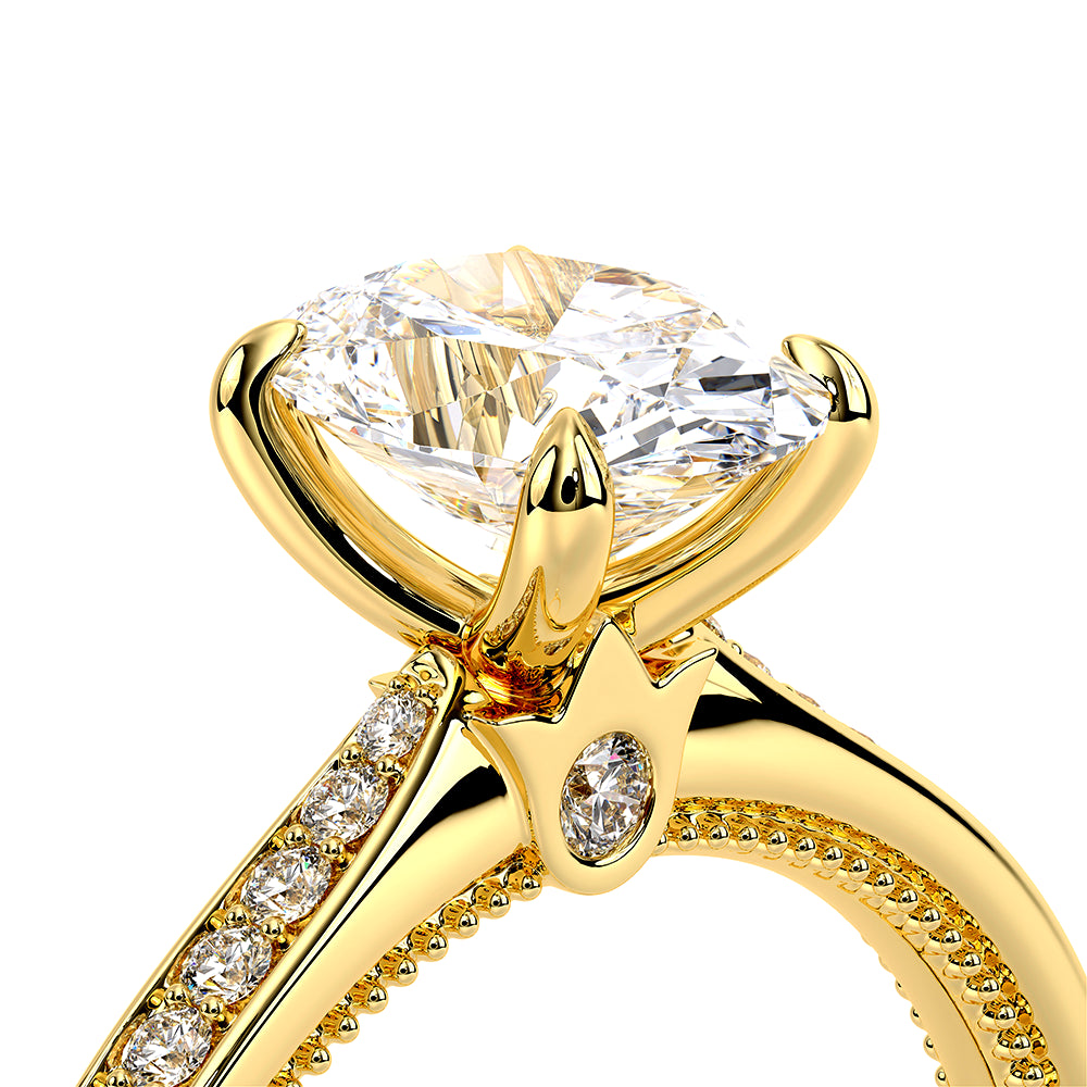 Renaissance-Sld301-Ov-18k Yellow Gold Oval