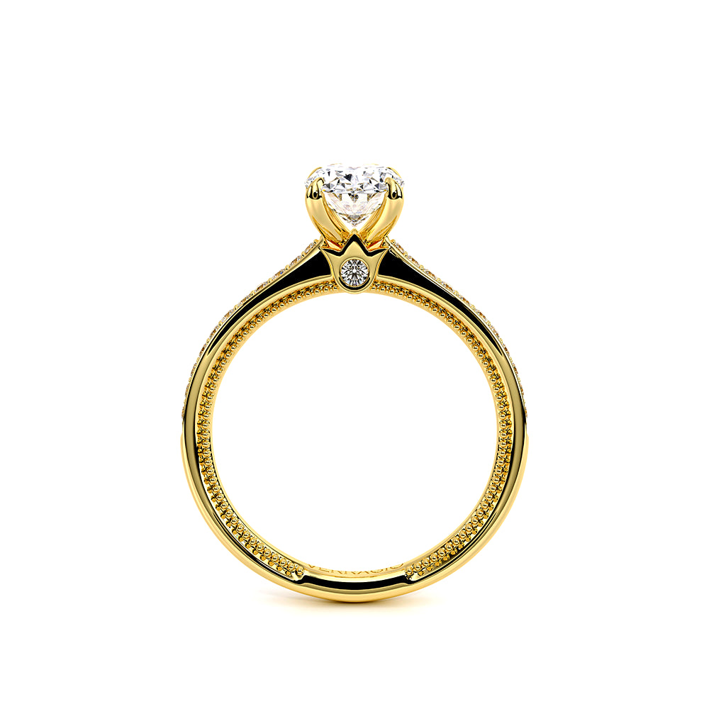 Renaissance-Sld301-Ov-18k Yellow Gold Oval