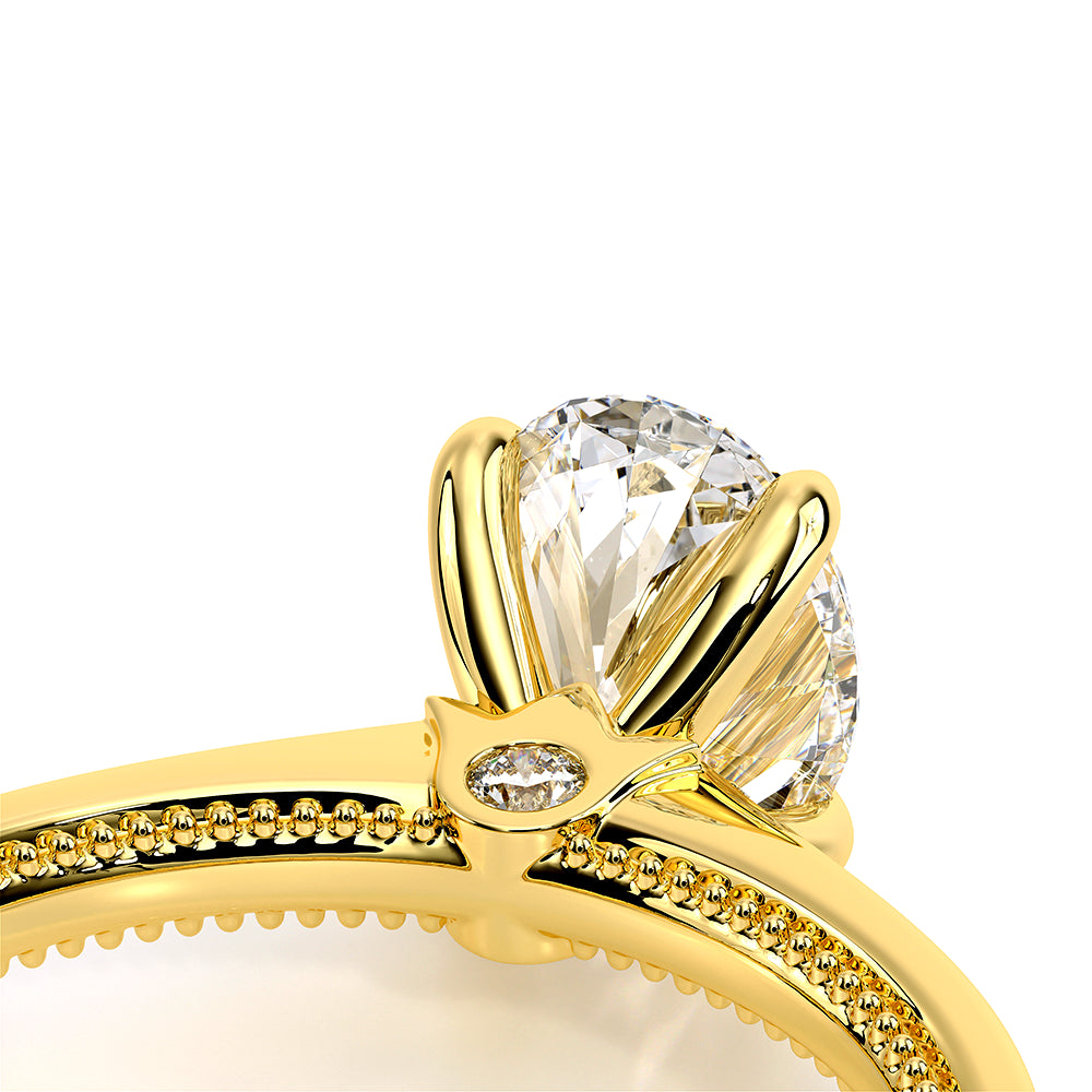 Renaissance-Sld301-Ov-18k Yellow Gold Oval